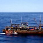 North-Korean-vessels