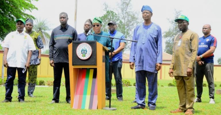 Osun discharges Another Coronavirus patient
