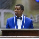 Pastor-Adeboye