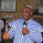 Primate-Ayodele