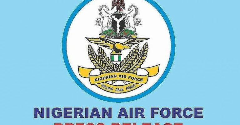 JUST IN: Nigerian Airforce suspends Entrance Examinations
