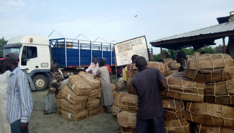 How Boko Haram Sustain Operations Through International Trade in Smoked Fish