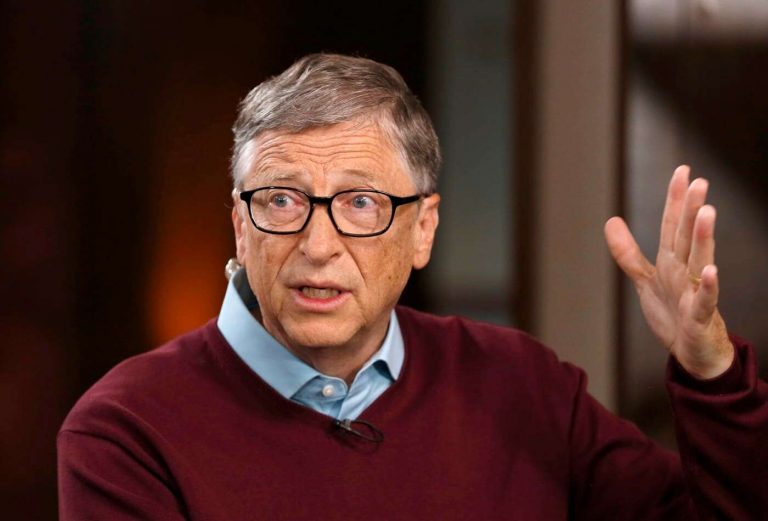 COVID-19: “Trump’s Halting of WHO Funding ‘Dangerous” – Bill Gates