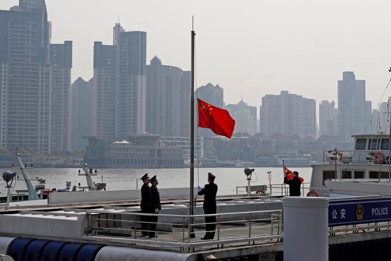 China mourns Coronavirus ‘martyrs’
