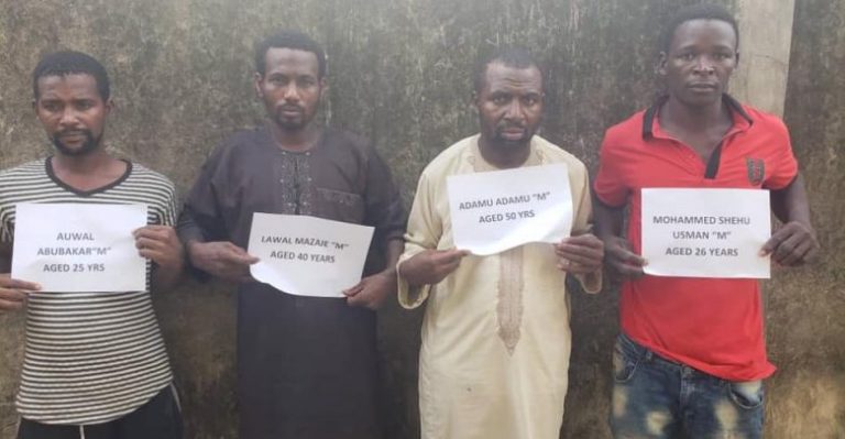 BREAKING: Suspected killer of Funke Olakunrin tests positive for COVID-19