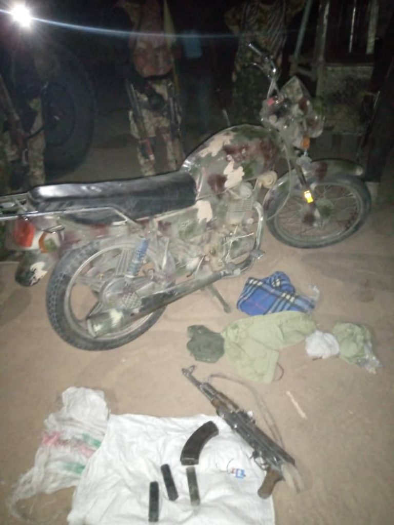 War on Terror: Eleven Terrorists Killed, Two Surrender as Final Onslaught Gathers Momentum in the Northeast