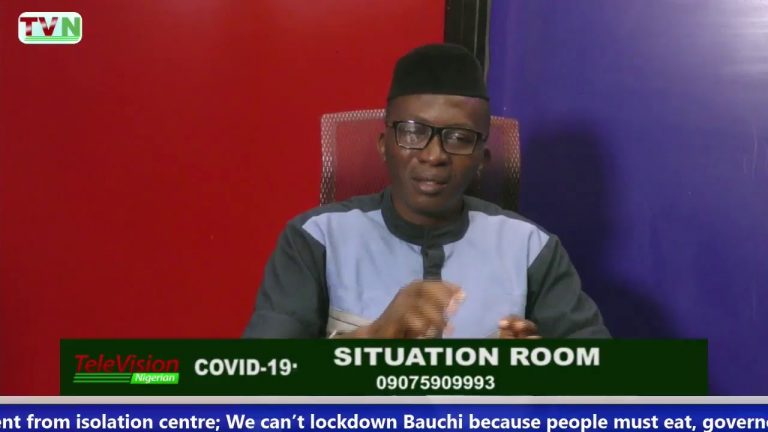 COVID-19 Situation Room brought to you by TheNigerian News – 17 April, 2020
