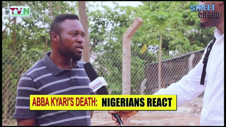 Abba Kyari’s Death: Nigerians React