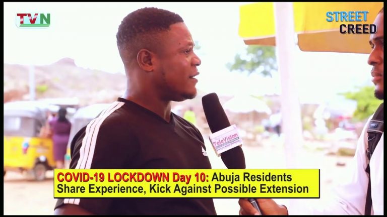 COVID-19 LOCKDOWN Day 10: Abuja Residents Share Experience, Kicks Against Possible Extension
