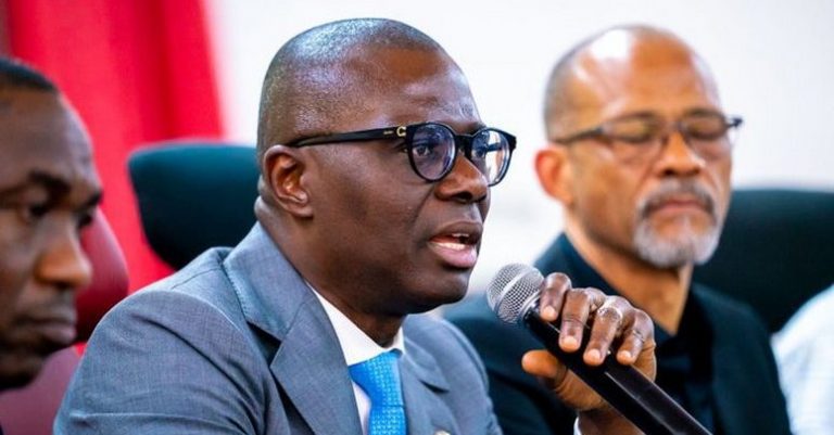 COVID-19: Sanwo-Olu speaks on compulsory wearing of face masks in Lagos