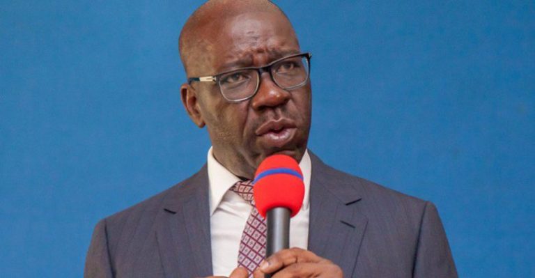 BREAKING: Governor Obaseki Reacts to resignation of Chief Of Staff