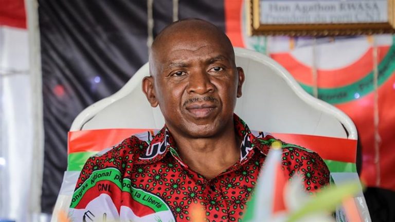 Burundi opposition takes presidential election dispute to court