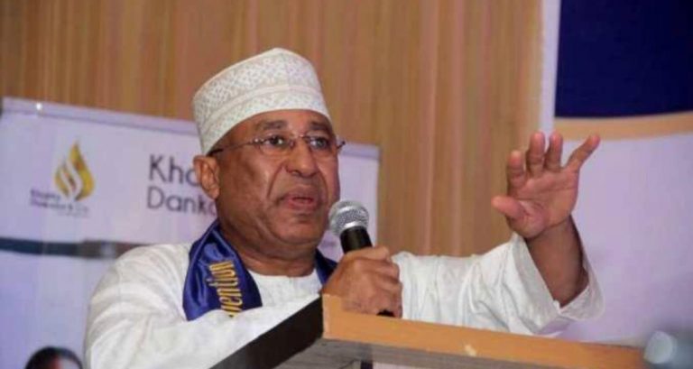 Buhari appoints Alwan Ali Hassan as acting MD of BOA