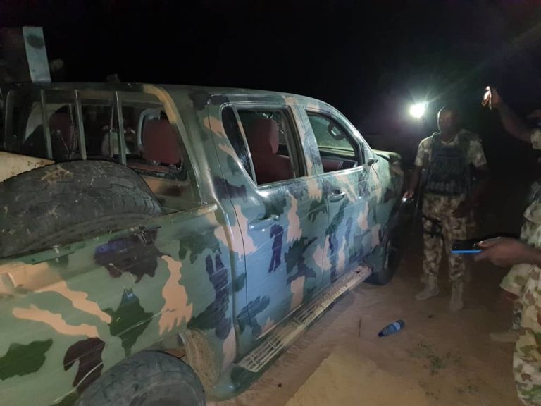 Nine Insurgents Killed as Troops Ambush Boko Haram Terrorists Along Mainok-Jakana in Borno State