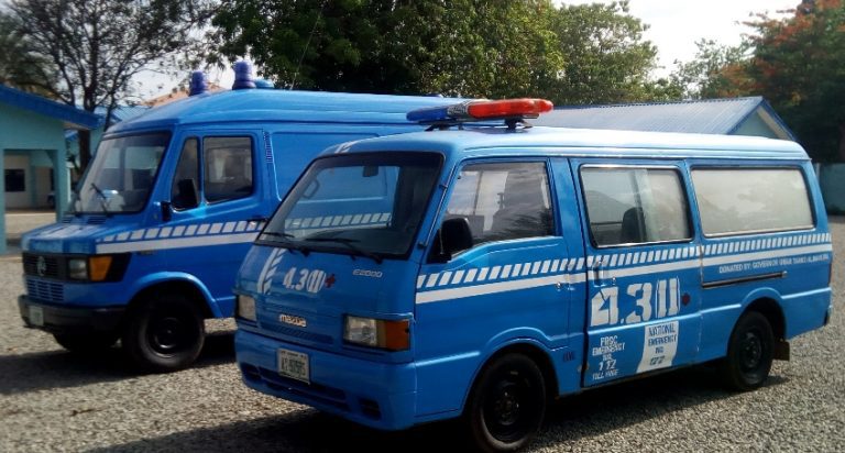 COVID-19: Additional Life Support Ambulance Services: Nasarawa State lauds FRSC for uncommon gesture