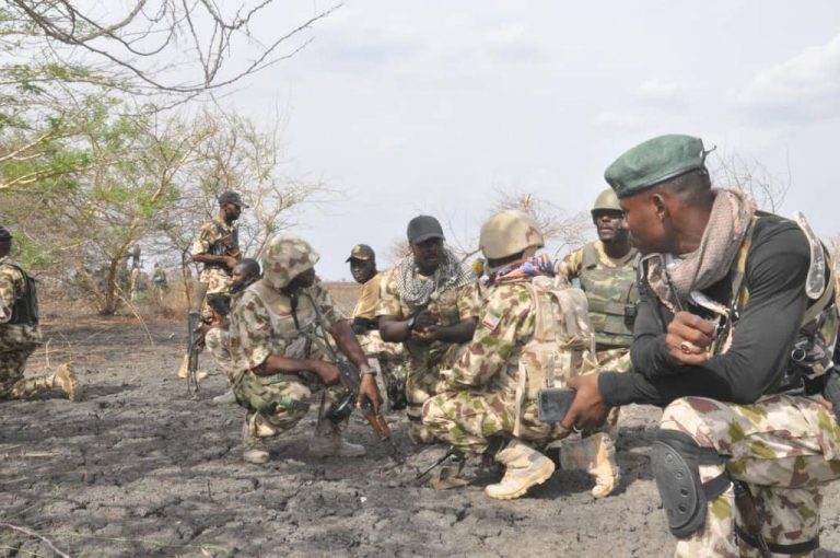 More Boko Haram elements, bandits surrender as troops intensify onslaught against terrorists