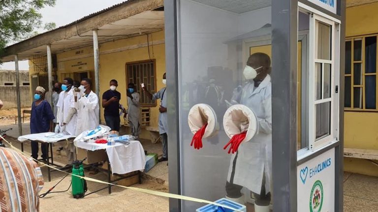Kano Govt sets up 9 COVID-19 sample collection centres