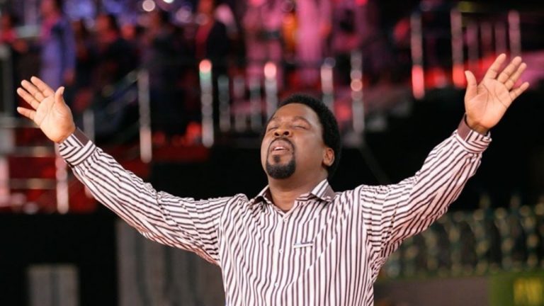 Synagogue Prepares For TB Joshua’s Burial, As Church Elders Proclaim Wife New Head Of Ministry