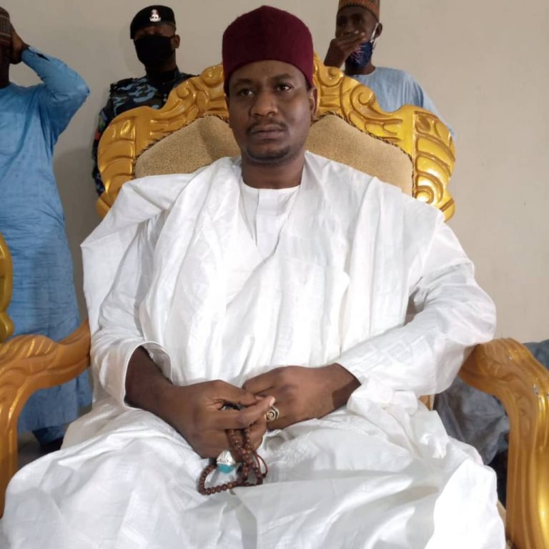 Umar Ibn Kyari El-Kanemi emerges as new Shehu of Bama