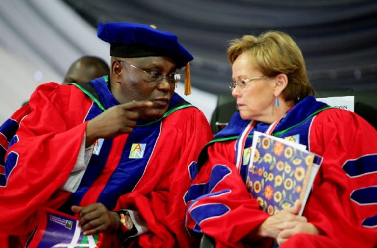 Atiku’s American University of Nigeria sacks 400 staff