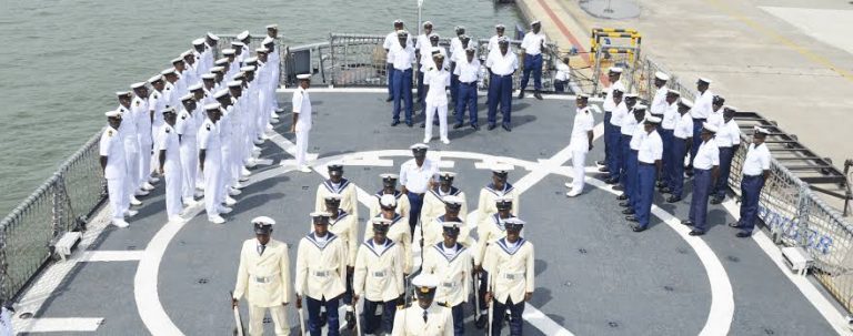 COVID-19: Nigerian Navy Suspends Training of New Recruits