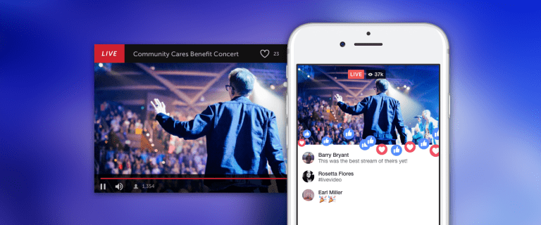 Facebook plans to let content creators, musicians charge for livestream access
