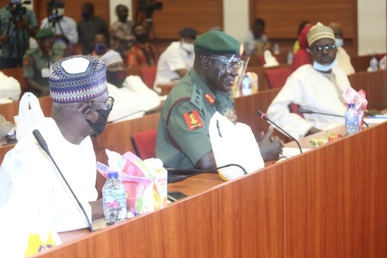 Nigerian Army University: Senate Committee on Army Considers Bill