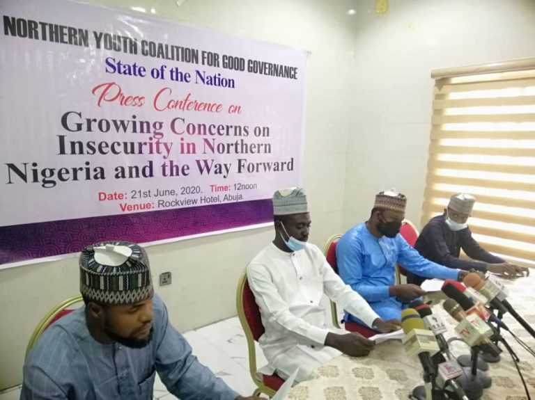 Insecurity: Northern youths warn politicians behind senseless killings, sponsored protests to desist from destabilizing the country