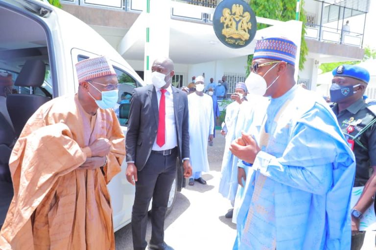 Zulum Resuscitates Livestock Drugs Revolving Fund, Constructs Hatchery, Feed Mill, Diary Plants