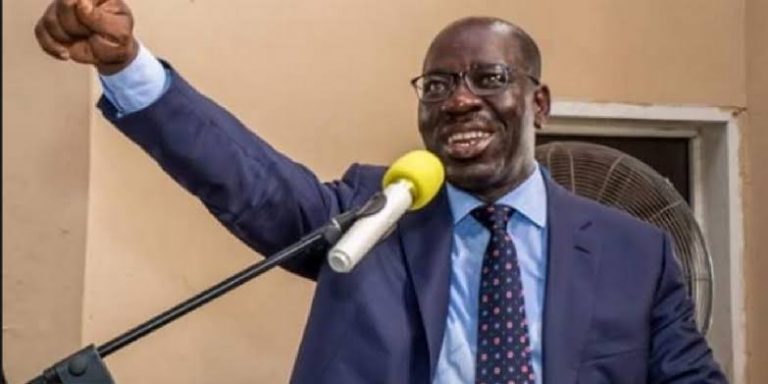 Breaking: Obaseki clinches PDP ticket for Edo guber polls