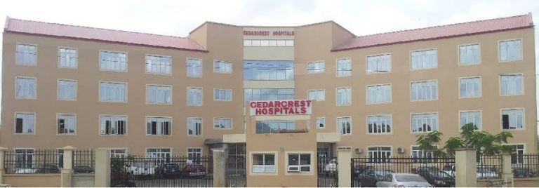 We don’t routinely treat COVID-19 patients’, Cedarcrest Hospitals clears air on fake news