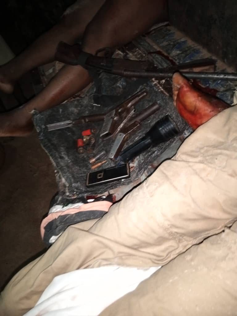 Operation Safe Haven: Troops kill three kidnappers, rescue victims in Plateau State