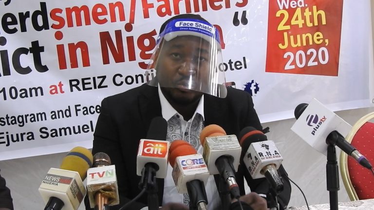 Herdsmen/Farmers Crisis: FG, Nigerian Army have restored peace to most warring communities in Nigeria – Report