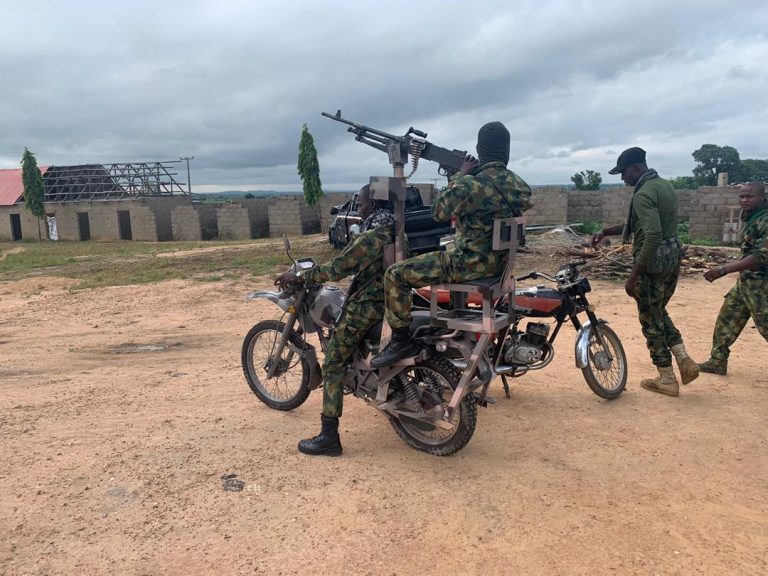 Troops Rescue Kidnap Victims in Kaduna