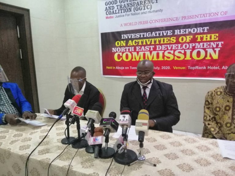 NEDC: CSOs clear Minister, MD of wrongdoing in supporting FG’s efforts on insurgency