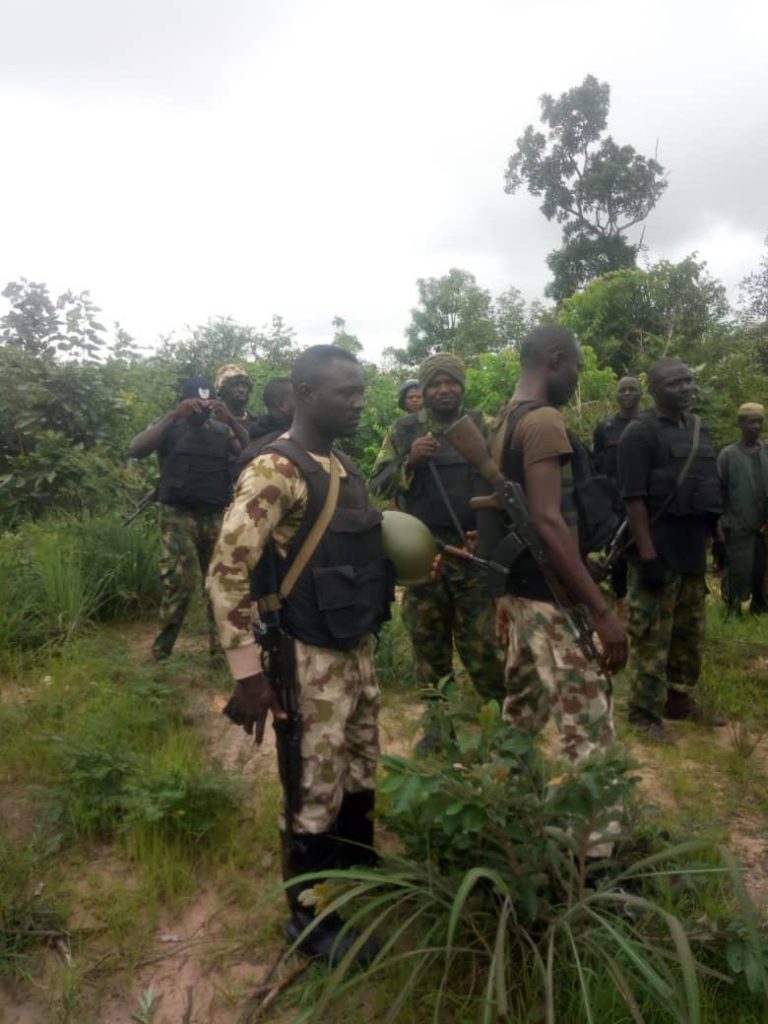 Tackling banditry and lessons from the North-East