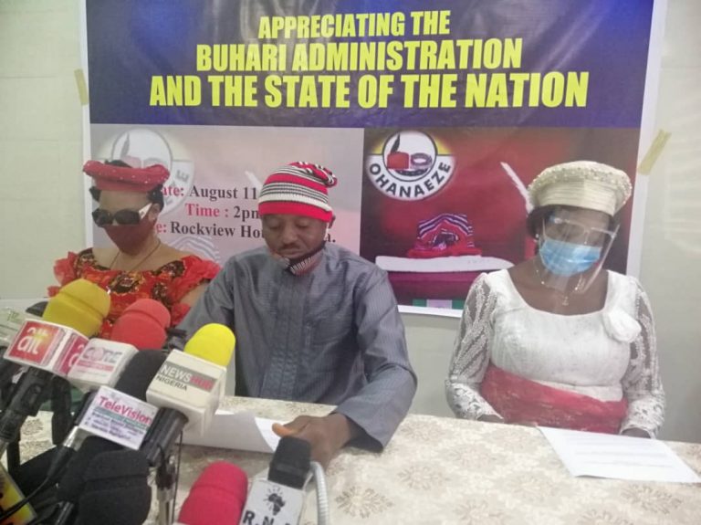 Ndigbo have no choice than to support Buhari govt, Nigerian Army – South East group