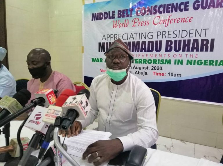 Insurgency: Buhari gets warm appreciation from citizens, commended over stamping out Boko Haram from many states