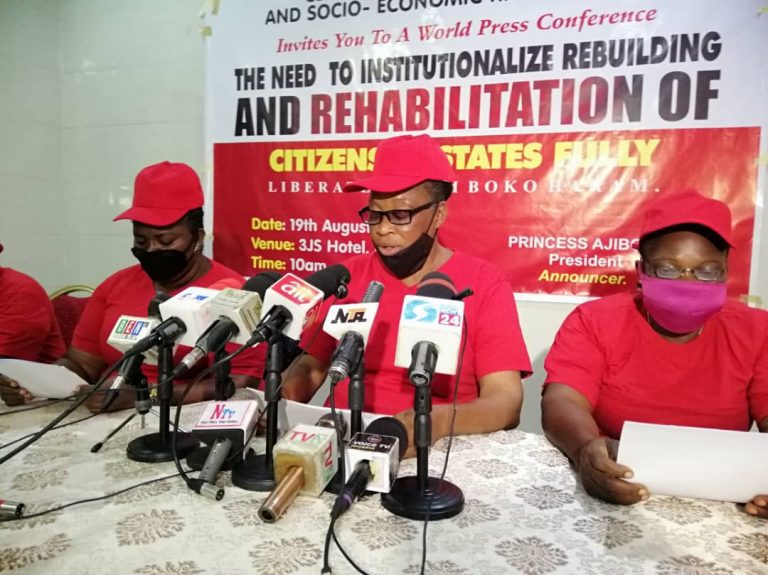 Group acknowledges Buhari’s efforts in liberating 5 states from Boko Haram