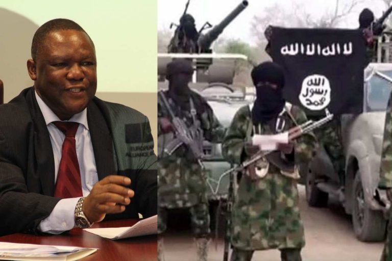 DSS invites Mailafia for Revealing that a Northern Governor is a Commander of Boko Haram