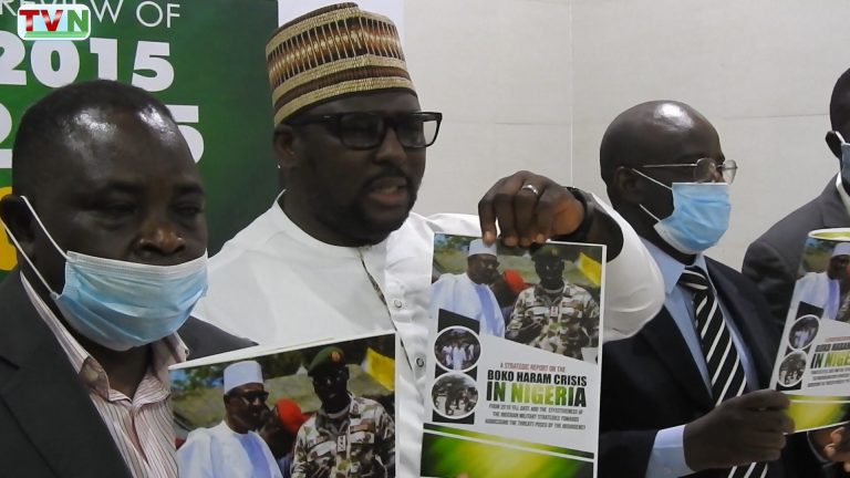 Insecurity: Centre calls for more synergy, political consultations to double military’s successes recorded between 2015- 2020