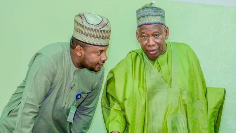 Ganduje’s aide demands arrest of Bishop after reinstatement