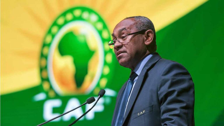FIFA bans CAF President Ahmad for five years over corruption