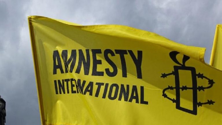 Who is bankrolling Amnesty International in Nigeria?