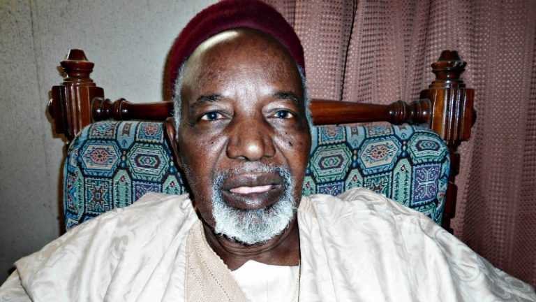 Ex-Kaduna Governor, Balarabe Musa, is dead