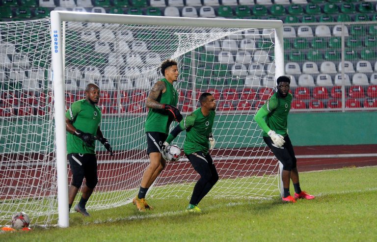 Nigeria vs Sierra Leone: Super Eagles players, officials test negative for COVID-19