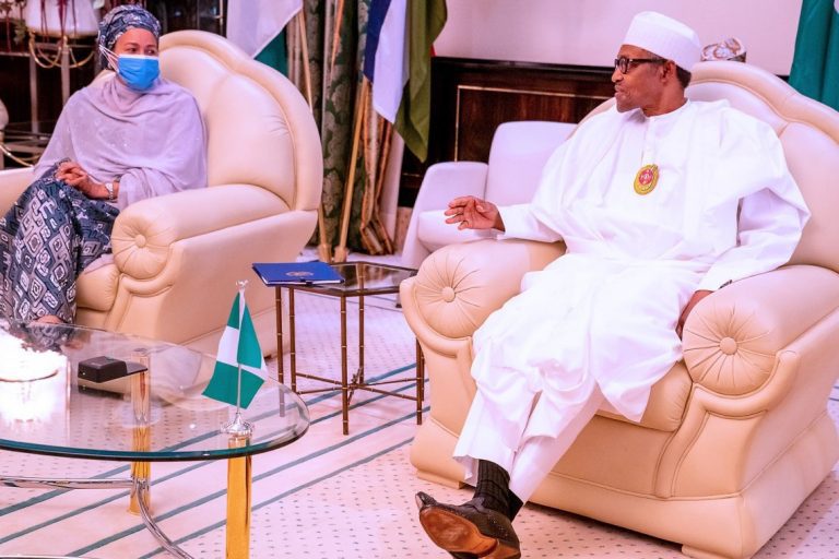 #EndSARS: We are exiting power, Buhari tells youths