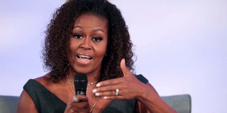 U.S. Election: ‘This isn’t a game’, Michelle Obama tells Trump