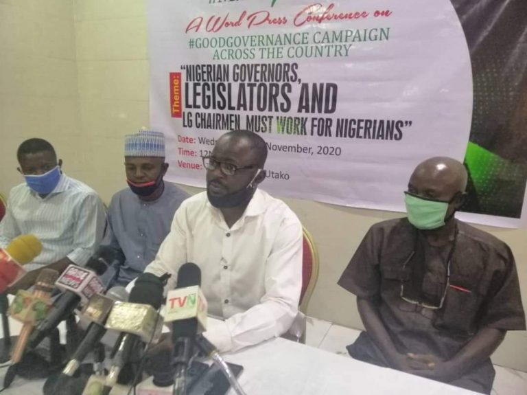 Nigerian governors’ failure to provide good governance responsible for insecurity, unrest in Nigeria – Group