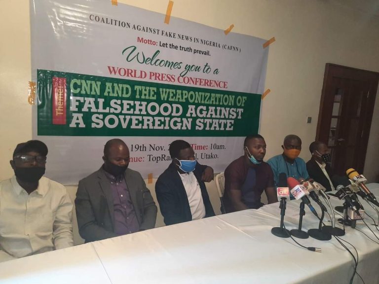 Lekki shooting: Activists berate CNN over unprofessional, biased documentary, say it is abuse of fair-reportage